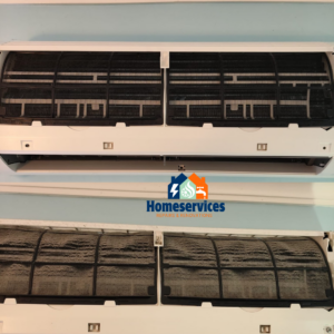 Manutenção de Ar condicionado Monosplit